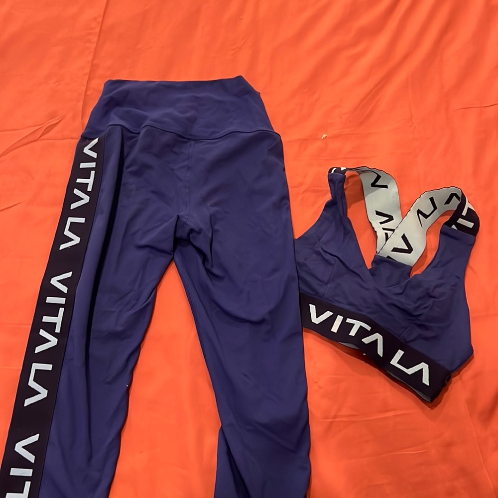 VITA LA blue set